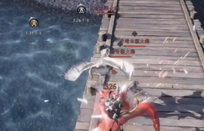 燕云十六声鹅蛋获取方法