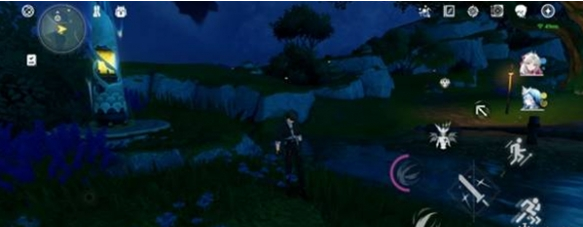 鸣潮白月林迹隐藏任务