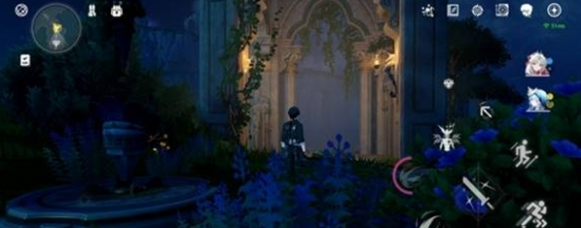 鸣潮白月林迹隐藏任务