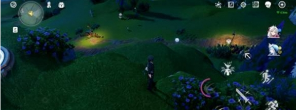 鸣潮白月林迹隐藏任务