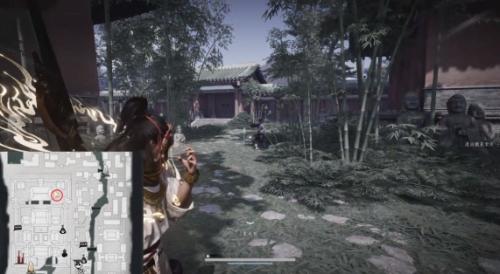 燕云十六声无相金身获取