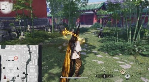 燕云十六声无相金身获取