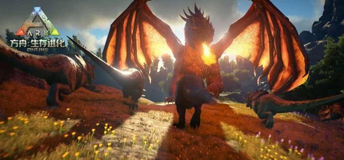 方舟生存进化狮鹫驯服技巧