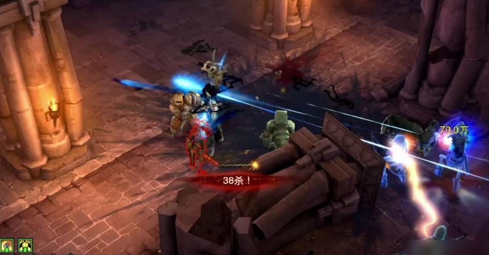 暗黑破坏神不朽猎魔人技能是什么 暗黑破坏神不朽猎魔人技能介绍