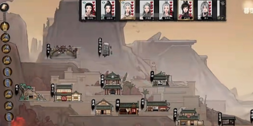 鬼谷八荒青楼奇遇攻略