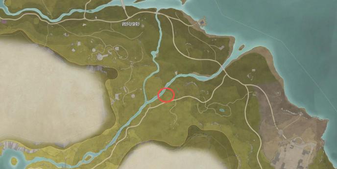 浮絮巨鸥巢穴位置