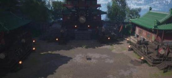 武成王庙入口