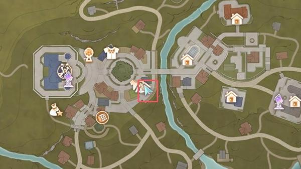 俱乐部内部布局