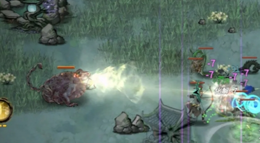 鬼谷八荒木修玩法