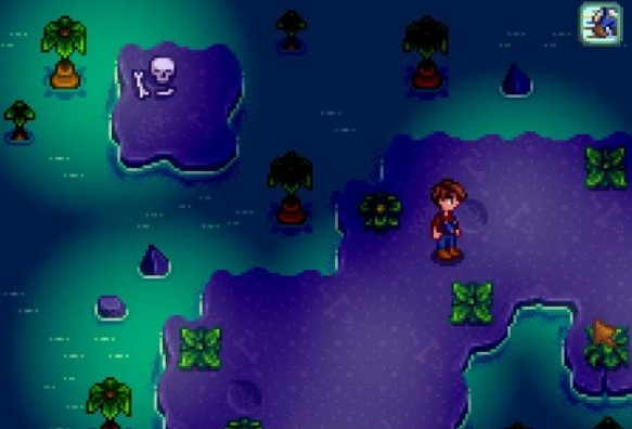 星露谷物语下水道另一个洞口位置 星露谷物语下水道另一个洞口位置