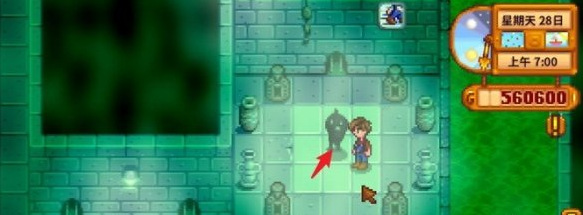 星露谷物语下水道另一个洞口位置 星露谷物语下水道另一个洞口位置