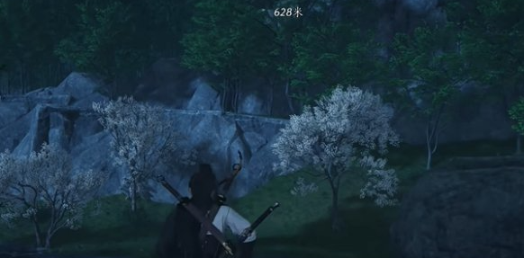璧泉山探索线索