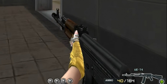 CF手游绝版武器盘点