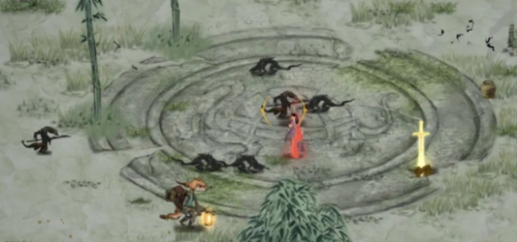 鬼谷八荒雷修玩法 鬼谷八荒雷修玩法