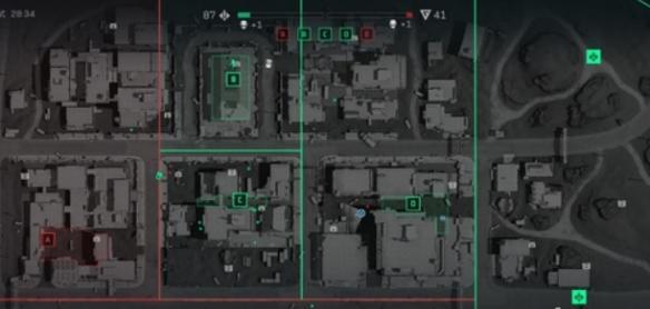 零号大坝烟花发信器位置