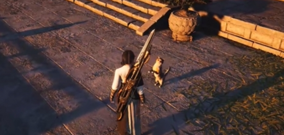 燕云十六声开封府猫咪在哪 燕云十六声开封府猫咪在哪