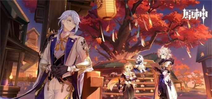 原神5.3海灯节璃月角色分析