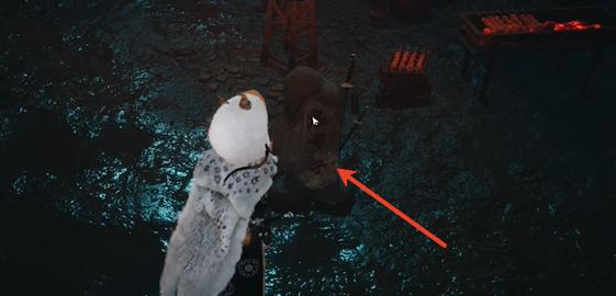 燕云十六声销金窟解锁