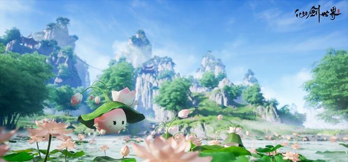 仙剑世界宠物合成攻略：快速掌握宠物合成技巧