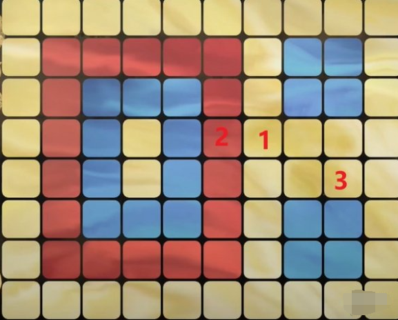 鸣潮槲生半岛溢彩画解谜技巧 鸣潮槲生半岛溢彩画解谜技巧