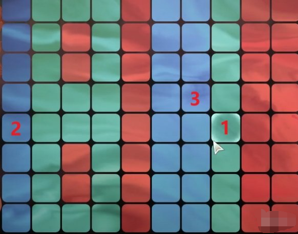 鸣潮槲生半岛溢彩画解谜技巧 鸣潮槲生半岛溢彩画解谜技巧