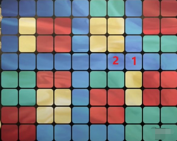 鸣潮槲生半岛溢彩画解谜技巧 鸣潮槲生半岛溢彩画解谜技巧