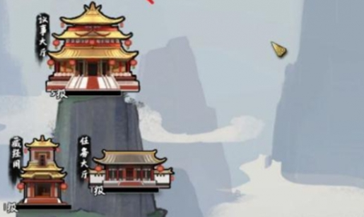 鬼谷八荒攻打宗门攻略