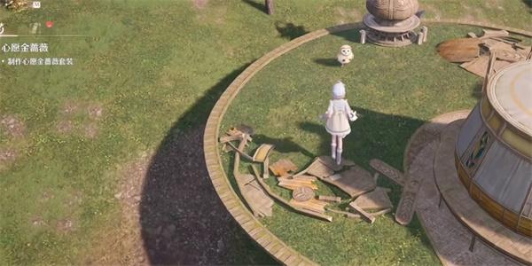 无限暖暖兜帽绒羽获取方法