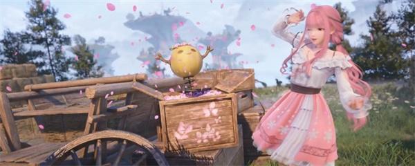 无限暖暖兜帽绒羽获取方法