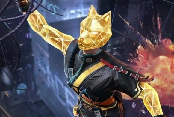 和平精英镭金极速外观展示 和平精英镭金极速外观展示