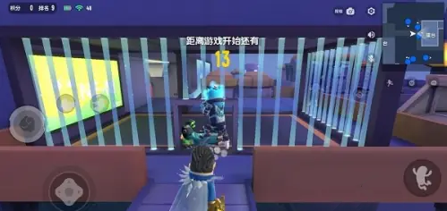 香肠派对隐蔽点位示例