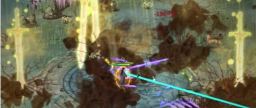 鬼谷八荒衣服专属气运加点