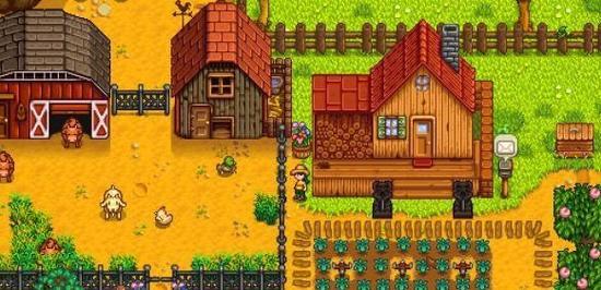 星露谷物语鸡窝建造升级 星露谷物语鸡窝建造升级