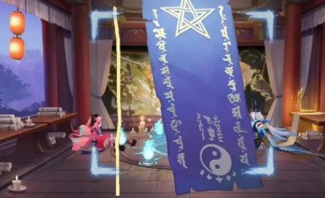 阴阳师2月神秘图案绘制技巧