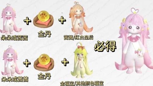 逆水寒手游福宝繁育公式有哪些 逆水寒手游福宝繁育公式大全