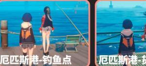 提升角色信赖度的关键地点