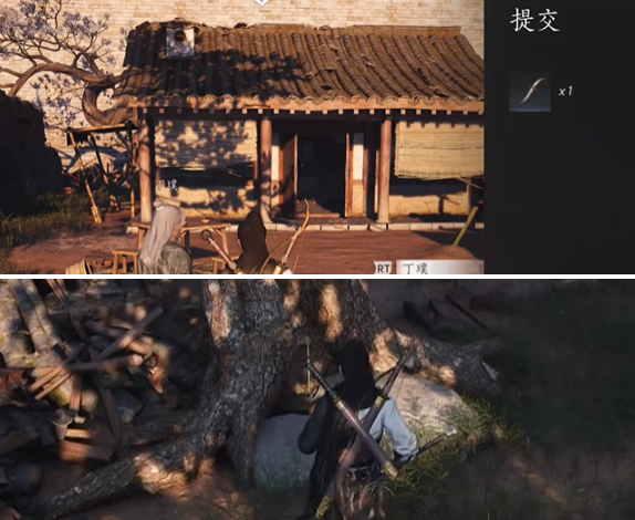 燕云十六声悬檐之下2任务流程