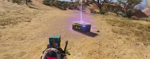 黑心地带密藏1位置展示