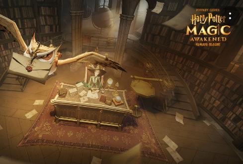 哈利波特魔法觉醒怎么加好友 哈利波特魔法觉醒好友添加方法