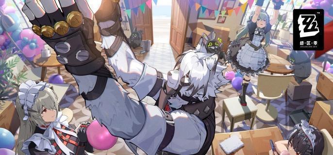 绝区零怪奇旅伴角色强度