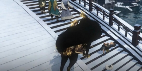 逆水寒手游迷天倒转奇遇攻略