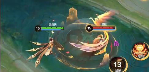 决胜巅峰武则天玩法 决胜巅峰武则天玩法