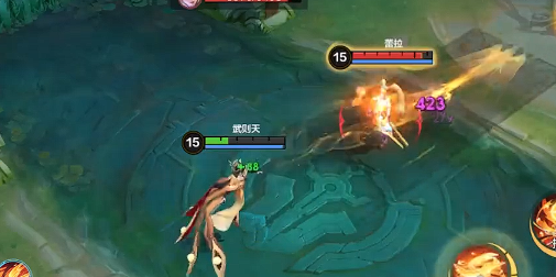 决胜巅峰武则天玩法 决胜巅峰武则天玩法