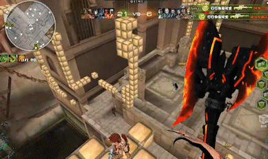 cf幽灵融合技能怎么用 cf幽灵融合技能使用技巧