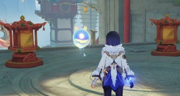 原神5.3海灯节烟花筒位置 原神5.3海灯节烟花筒位置