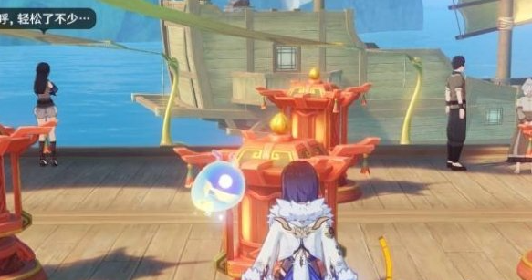 原神5.3海灯节烟花筒位置 原神5.3海灯节烟花筒位置