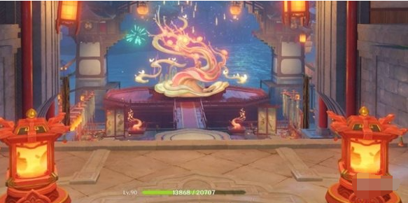 原神5.3海灯节烟花筒位置 原神5.3海灯节烟花筒位置