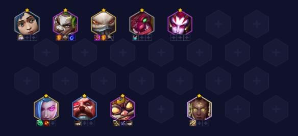 金铲铲之战极客艾克怎么玩 极客艾克阵容搭配