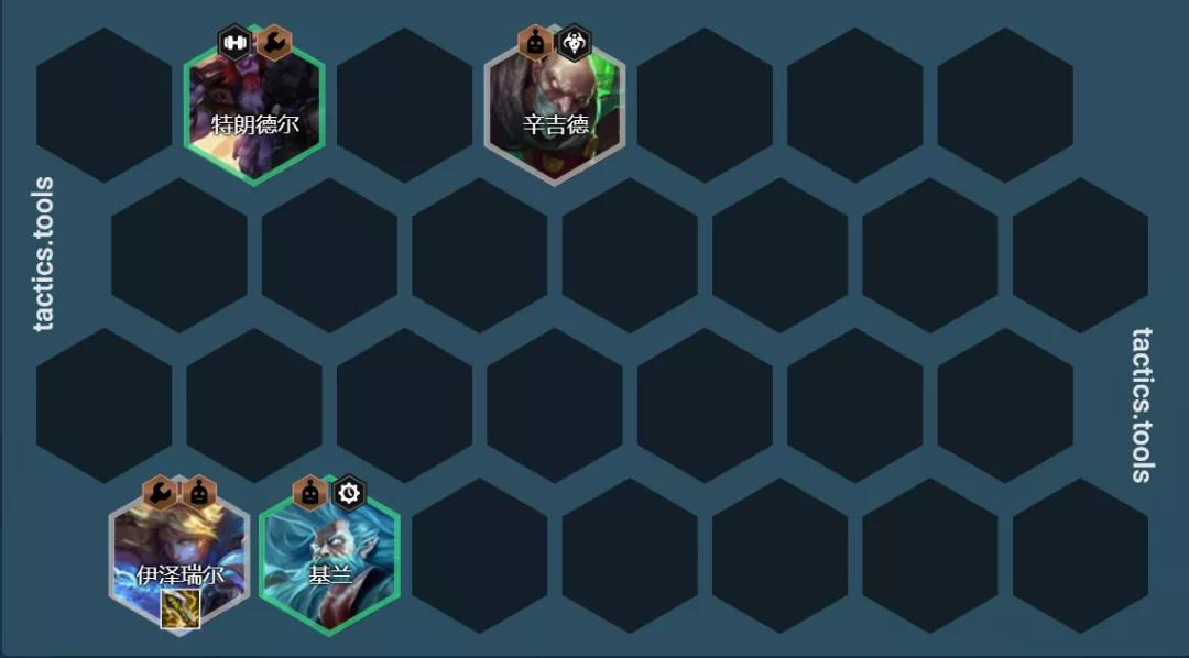 金铲铲之战名流加里奥玩法攻略