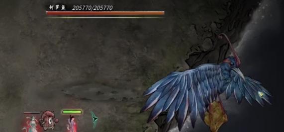 鬼谷八荒何罗鱼战斗技巧